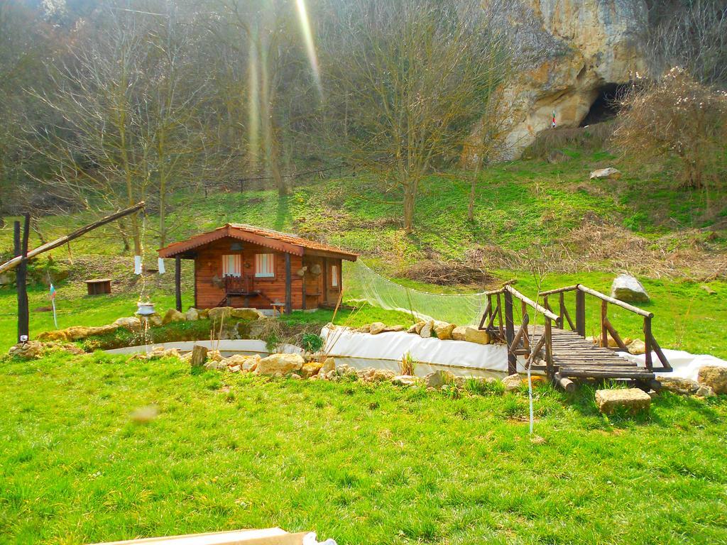 Milkovata Guest House Koshov Exterior foto